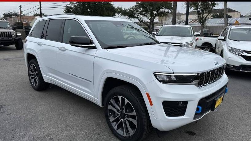 JEEP GRAND CHEROKEE 2023 1C4RJYD69P8790900 image